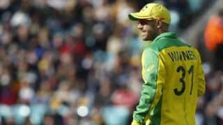 David Warner not a certainty for Big Bash League
